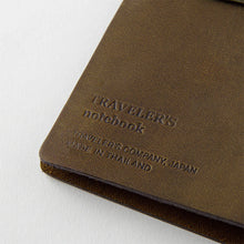 TRAVELER'S Notebook Passport Size Olive Cover