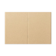 TRAVELER's Passport Size Refill Kraft
