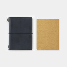 TRAVELER's Passport Size Refill Kraft Folder