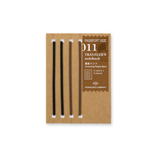 TRAVELER's Passport Size Refill Connecting Rubber Band
