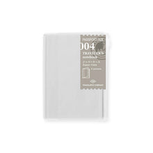 TRAVELER's Passport Size 004 Zipper Case