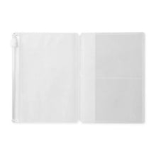 TRAVELER's Passport Size 004 Zipper Case
