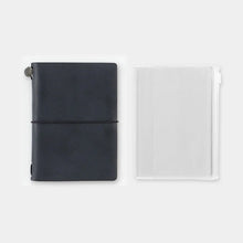 TRAVELER's Passport Size 004 Zipper Case
