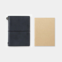 TRAVELER's Passport Size Refill Kraft