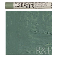 R&F Drawing Oils 12ml Sticks, Various Colors
