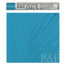 R&F Drawing Oils 12ml Sticks, Various Colors
