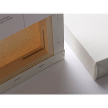 Winsor & Newton Classic Cotton Stretched Canvas, Deep Gallery Profile, Various SIzes