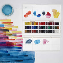 Winsor & Newton Cotman 46 Piece Half-Pan Set