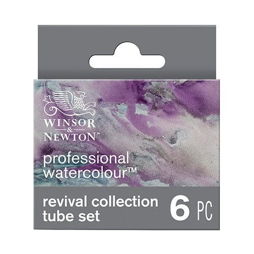 Winsor & Newton Revival Collection Set