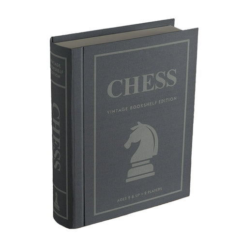 WS Game Co. Chess Board Game