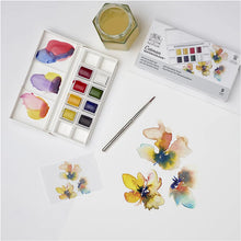 Winsor & Newton Cotman Floral Pocket Set