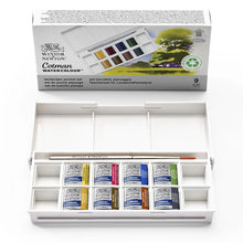 Winsor & Newton Cotman Landscape Pocket Set