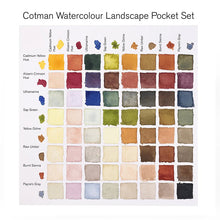 Winsor & Newton Cotman Landscape Pocket Set