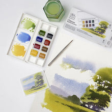 Winsor & Newton Cotman Landscape Pocket Set