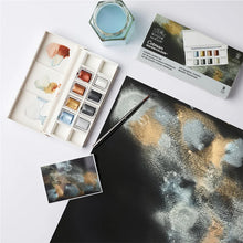 Winsor & Newton Cotman Metallic Pocket Set