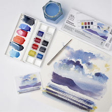 Winsor & Newton Cotman Skyscapes Pocket Set