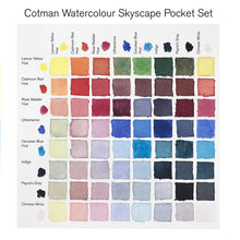 Winsor & Newton Cotman Skyscapes Pocket Set