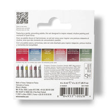 Winsor & Newton Watercolor Mindful Set, 6 x 5ml Tubes