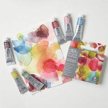 Winsor & Newton Watercolor Mindful Set, 6 x 5ml Tubes