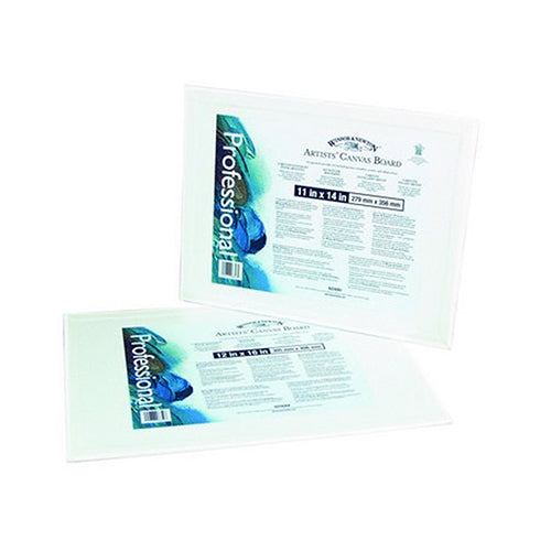 Winsor & Newton Artists' Canvas Board