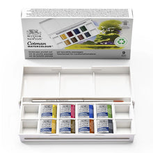 Winsor & Newton Cotman Landscape Pocket Set