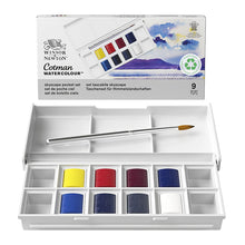 Winsor & Newton Cotman Skyscapes Pocket Set