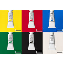 Winsor & Newton Designer Gouache Primary Color Set of 6 tubes