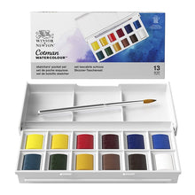 Winsor & Newton Cotman Watercolor Sketchers Pocket Box