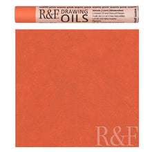 R&F Drawing Oils 12ml Sticks, Various Colors