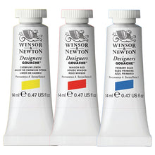 Winsor & Newton Designer Gouache Paints