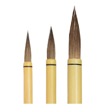 Yasutomo Calligraphy Brushes