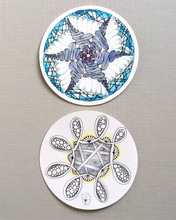 Creative Mindfulness with the Zentangle Method: March 7 Workshop with Shasta Garcia