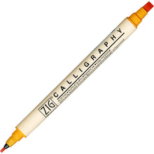 ZIG Memory System Calligraphy Markers