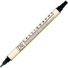 ZIG Memory System Calligraphy Markers