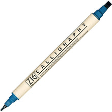 ZIG Memory System Calligraphy Markers