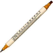 ZIG Memory System Calligraphy Markers