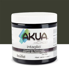 Akua Intaglio Inks 8oz jars