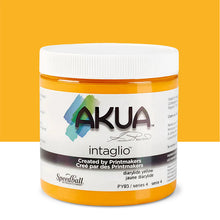 Akua Intaglio Inks 8oz jars