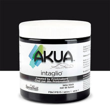 Akua Intaglio Inks 8oz jars