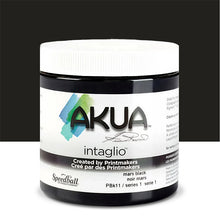 Akua Intaglio Inks 8oz jars