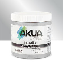Akua Intaglio Inks 8oz jars