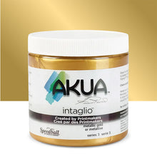 Akua Intaglio Inks 8oz jars