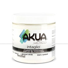 Akua Intaglio Inks 8oz jars