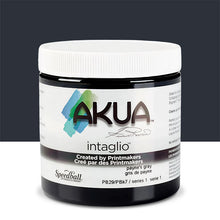 Akua Intaglio Inks 8oz jars