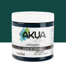 Akua Intaglio Inks 8oz jars