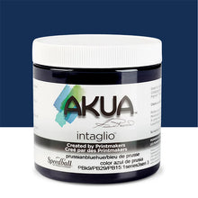Akua Intaglio Inks 8oz jars