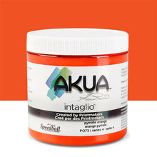 Akua Intaglio Inks 8oz jars