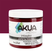 Akua Intaglio Inks 8oz jars