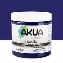 Akua Intaglio Inks 8oz jars