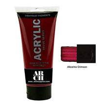 ARCH Value Series Acrylics - 200ml, Various Colors
